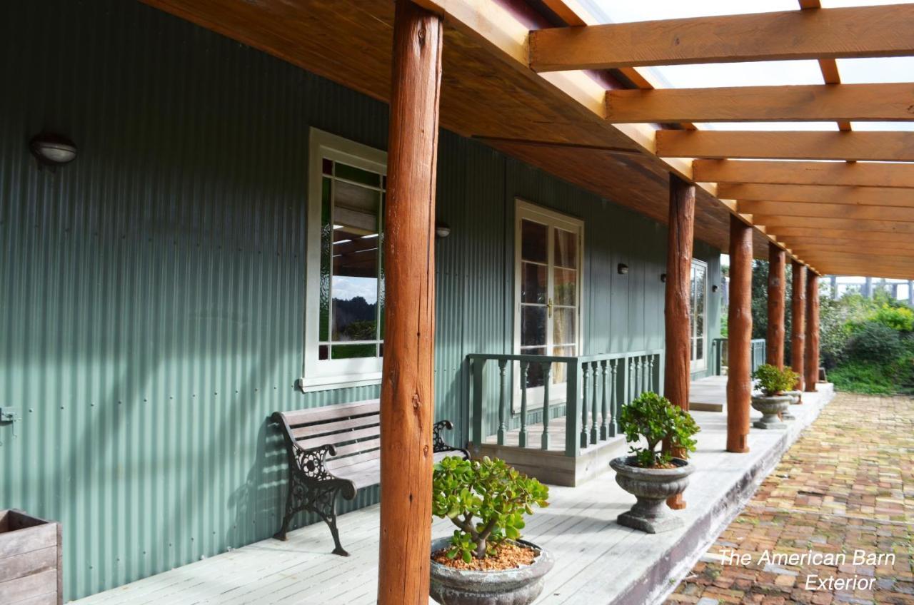 ويلسفورد Tracy'S Boutique B&B Farmstay المظهر الخارجي الصورة